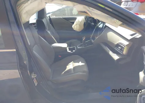 2020 Subaru Legacy Limited из США, поврежденный, VIN 4S3BWAN64L3022791